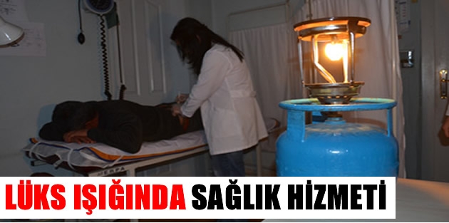 Lüks Işığında Sağlık Hizmeti