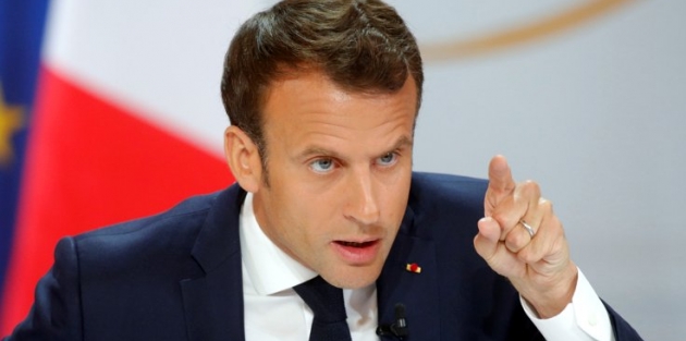 Macron'a emeklilik isyanı: Milyonlarca işçi genel greve gidiyor