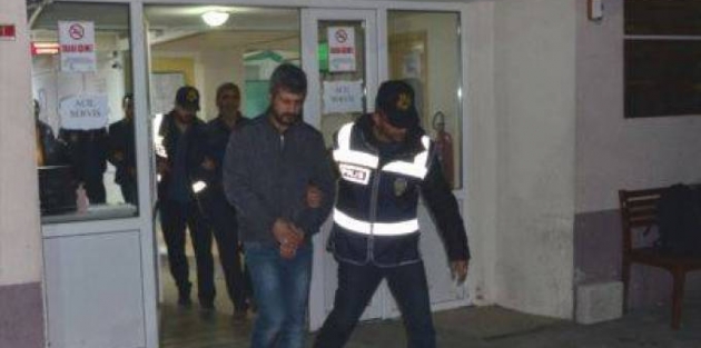 Manisa'da gözaltına alınan 12 kişi serbest