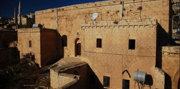 Mardin’deki 160 yıllık Süryani Protestan Kilisesi ibadete açılıyor