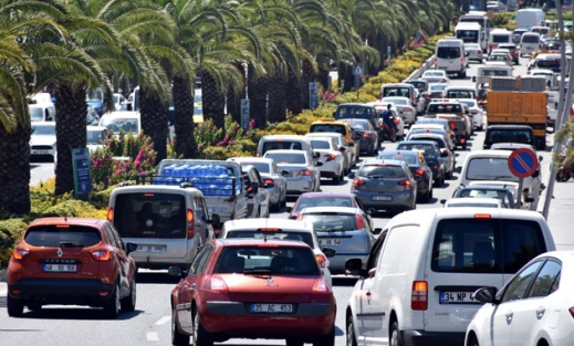 Marmarisli turizmcilerin yüzü gülüyor