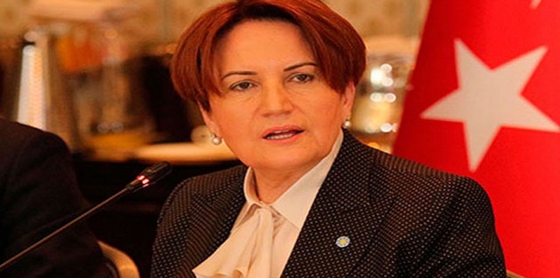 Meral Akşener: Kurultayda aday olmayacağım