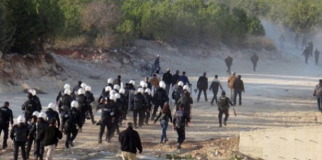 Mersin Üniversitesi’nde dört öğrenci tutuklandı