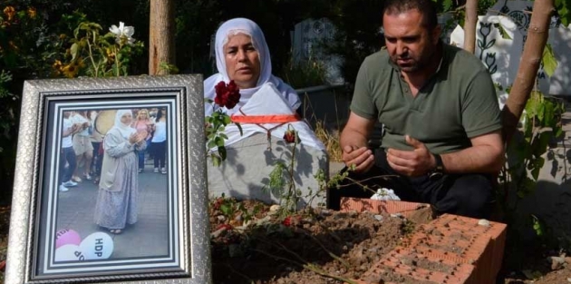 Meryem Ana'nın çocukları: Annemiz ömrünü barışa adamıştı