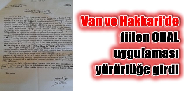 Meskan Dağına Giriş Yasağı