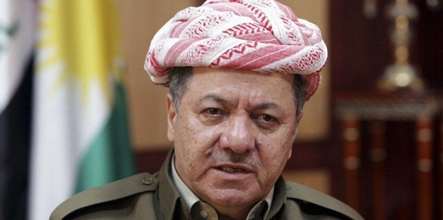 Mesud Barzani'den Afrin açıklaması