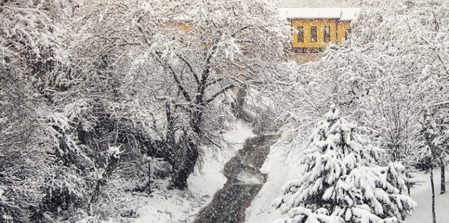 Meteoroloji uyardı: Pazara kadar soğuk ve yağışlı hava devam edecek