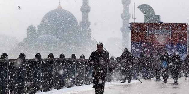 Meteoroloji’den kar uyarısı