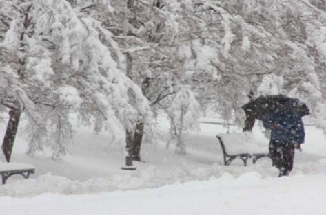 Meteoroloji'den kuvvetli kar uyarısı