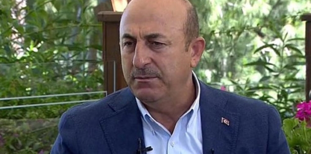 Mevlüt Çavuşoğlu: Menbiç bizim için hassas bir konu