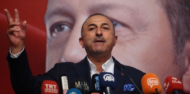 Mevlüt Çavuşoğlu: Uruguay'a kaçan sahtekarın ensesindeyiz 