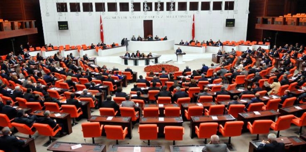 MHP: Af bir an önce komisyona gelmeli