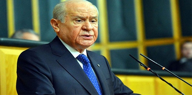 MHP Lideri Bahçeli'den bedelli askerlik açıklaması