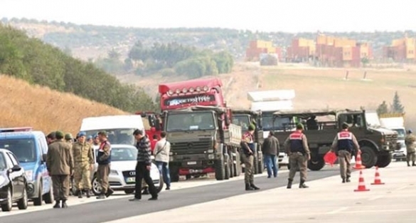 MİT TIR'ları davası için gizlilik kararı alındı