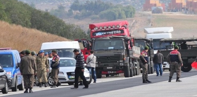 MİT TIR'ları sanığı eski komutan Cihangiroğlu'na gözaltı