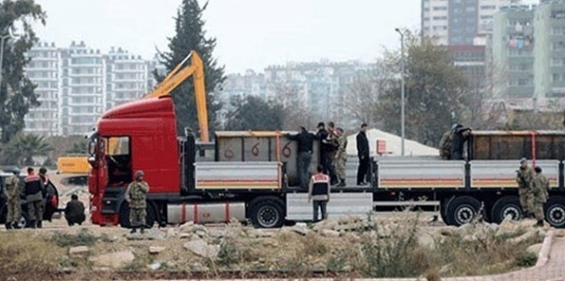 MİT TIR’larını ihbar eden askeri personel tutuklandı