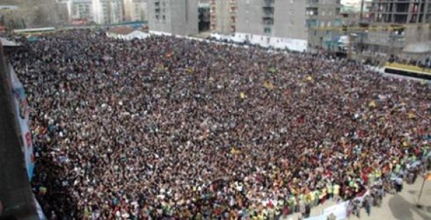 Miting,Toplantı ve Yürüyüş Güzergahları Belirlendi