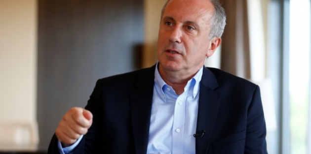 Muharrem İnce: Partide demokrasi, Türkiye'de demokrasi