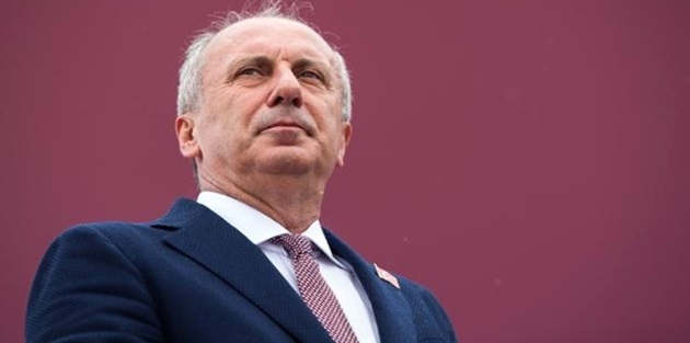 Muharrem İnce'den Seçmenlerine Videolu Mesaj: Böyle Yarım Kalmayacak