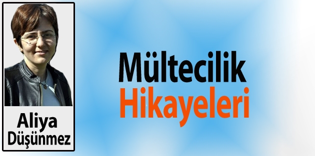 Mültecilik Hikayeleri