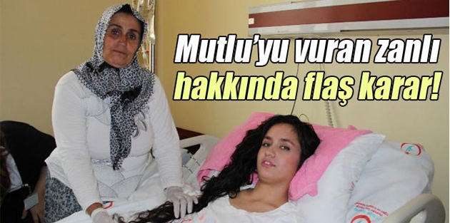 Mutlu Kaya'yı vuran zanlıya ömür boyu hapis istemi