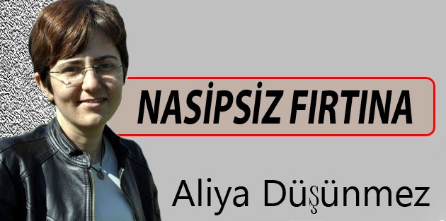 Nasipsiz Fırtına