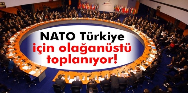 NATO olağanüstü toplanıyor