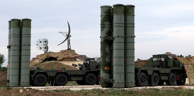  NATO'dan S-400 açıklaması 