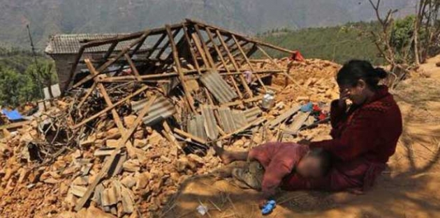 Nepal’deki ikinci depremde ölen sayısı 65’i aştı