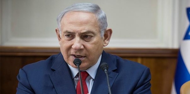 Netanyahu: İran egemenliğimizi ihlal etti 