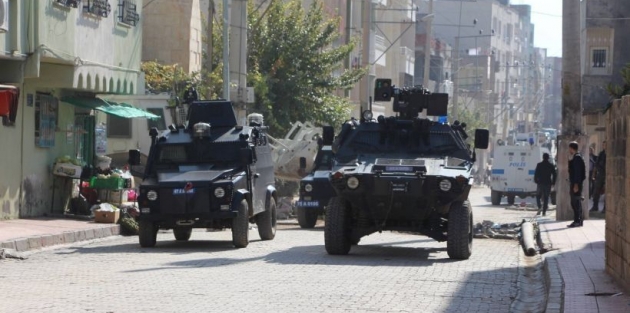 Nusaybin'de bir yurttaş yaşamını yitirdi