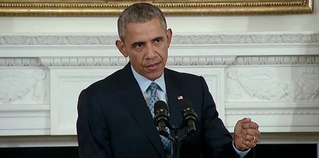 Obama: Rusya’nın saldırıları IŞİD’i güçlendiriyor