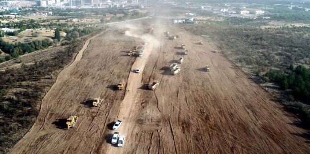 ODTÜ ormanında kesilen ağaçlar için yürütmeyi durdurma kararı 