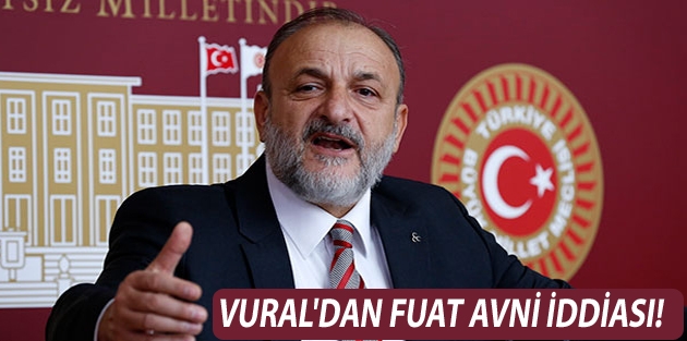 Oktay Vural'dan Fuat Avni iddiası!