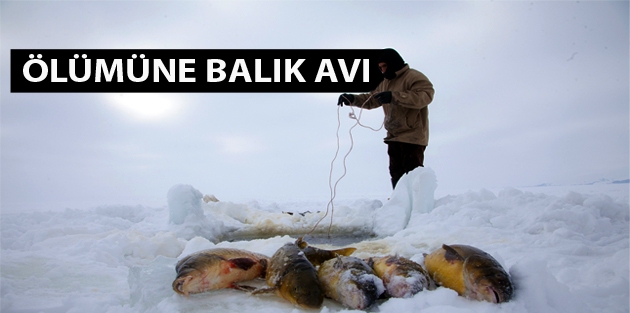 Ölümüne balık avı