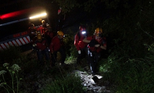 Ormanda kaybolan üniversite öğrencisi, 5 saat sonra bulundu