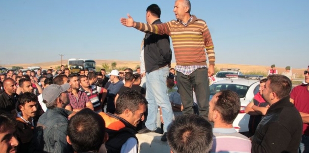 ORS işçileri referanduma gidiyor: ‘Denizleri aştık, derelerde boğulmayız’