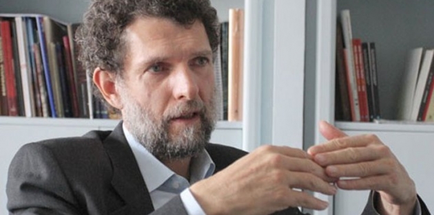 Osman Kavala: Beraat edeceğime inanıyorum