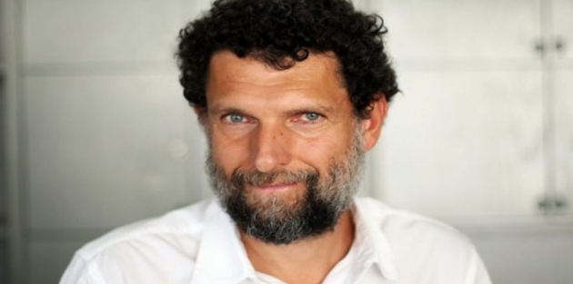 Osman Kavala tutuklandı