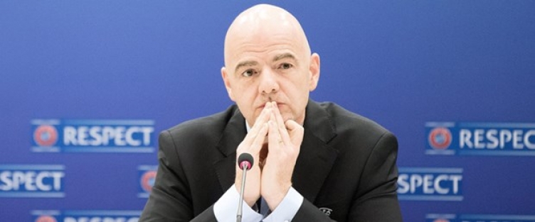 Panama Belgeleri'nde Infantino iddiası