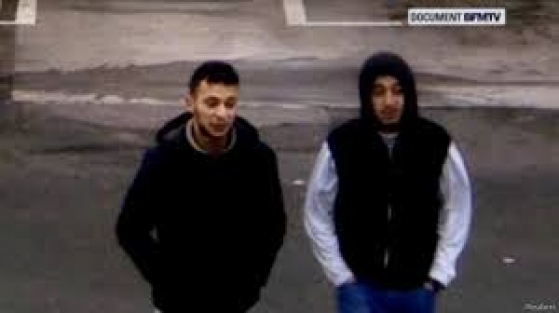 Paris saldırısı zanlısı Abdeslam yaralı ele geçirildi