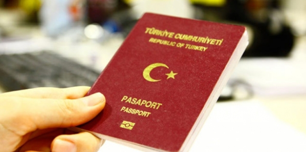 Pasaportsuz, vizesiz seyahat geliyor