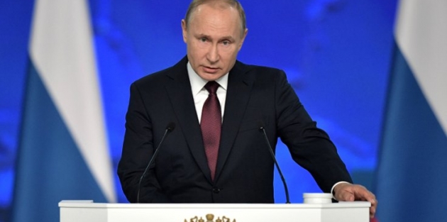 Putin: Füzeler ABD'ye dönebilir