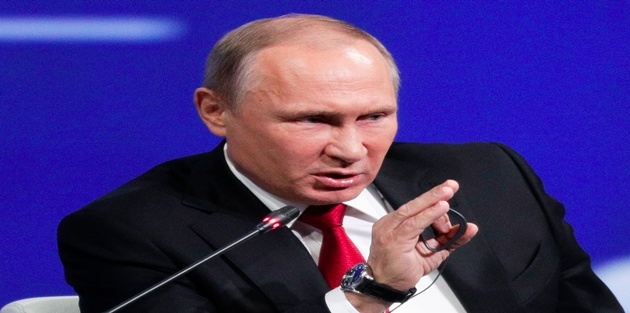 Putin'den ABD'ye: Yaygarayla değil kanıtlarla gelin 