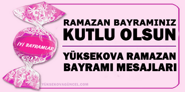 Ramazan Bayramınız Kutlu Olsun