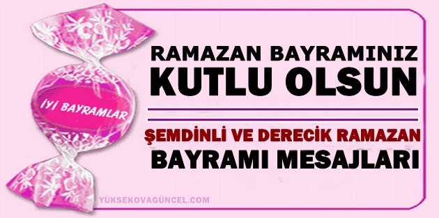 Ramazan Bayramınız Kutlu Olsun