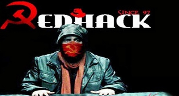 Redhack: TİB'i hackledik