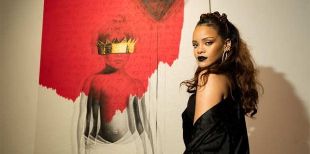 Rihanna'nın son albümü herkesi şaşırttı!