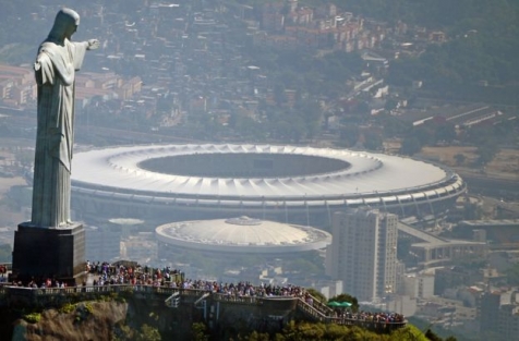 Rio 2016: Olimpiyatlar ilk kez Güney Amerika'da