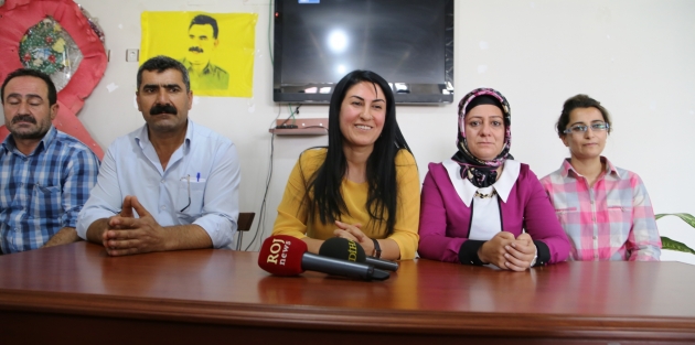 Rojava için yardım çağrısı